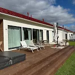 Finnish Design With Outdoor Jacuzzi *
