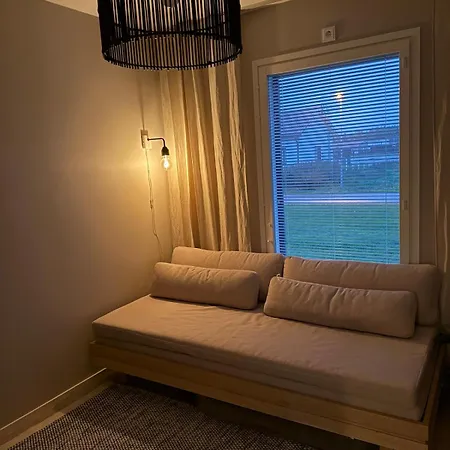 Finnish Design With Outdoor Jacuzzi * Rovaniemi