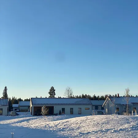 Finnish Design With Outdoor Jacuzzi