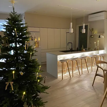 Villa Finnish Design With Outdoor Jacuzzi *