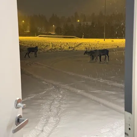 Villa Finnish Design With Outdoor Jacuzzi *