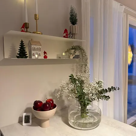 Finnish Design With Outdoor Jacuzzi Rovaniemi