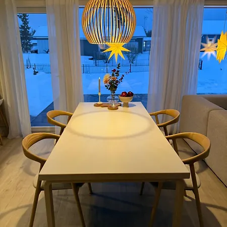 Finnish Design With Outdoor Jacuzzi Villa *