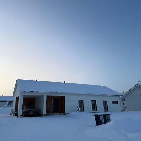 别墅 Finnish Design With Outdoor Jacuzzi *