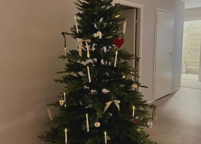 Finnish Design With Outdoor Jacuzzi Rovaniemi