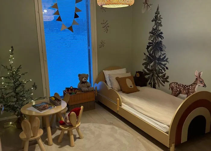 Finnish Design With Outdoor Jacuzzi *