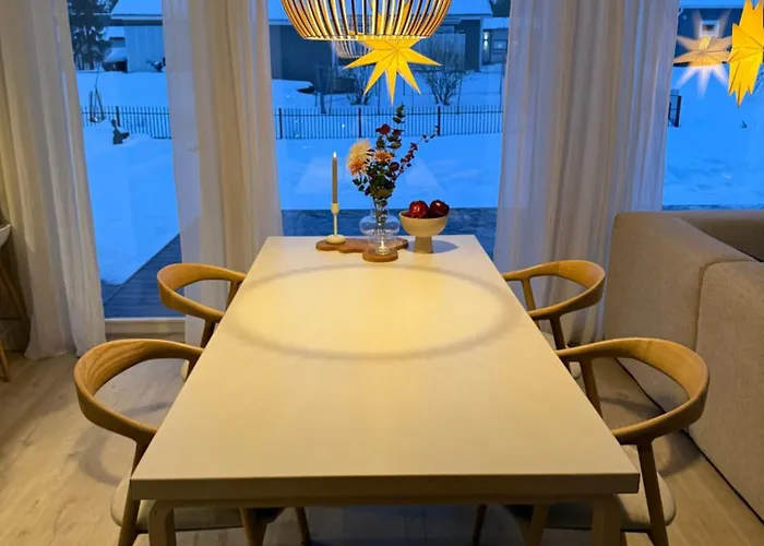 Finnish Design With Outdoor Jacuzzi Villa *